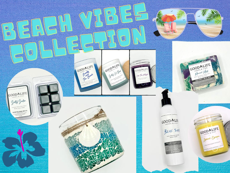 Beach Vibes Collection