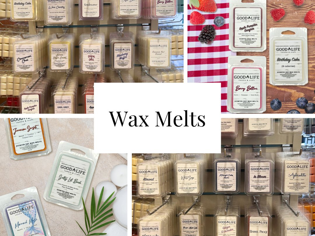 Wax Melts Collection