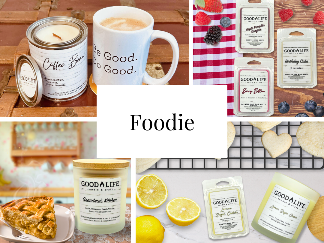 Foodie Collection