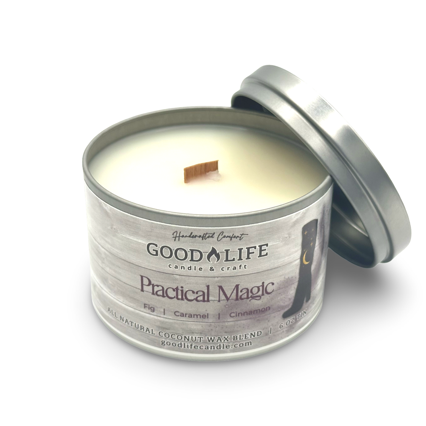 Practical Magic Scented Candle