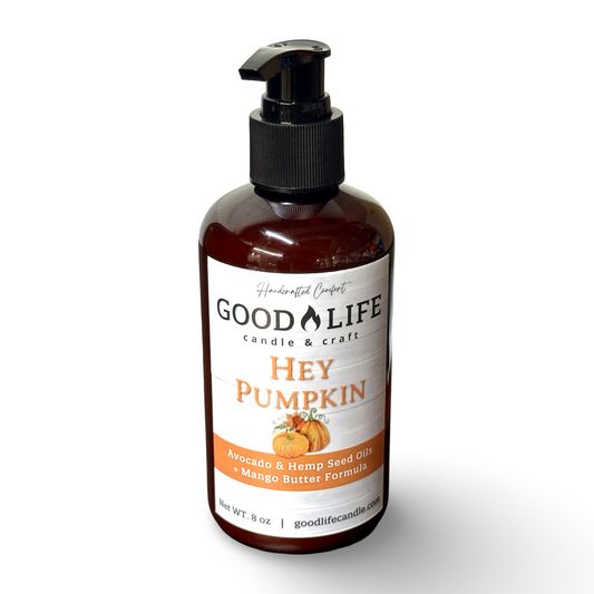 Hey Pumpkin Lotion
