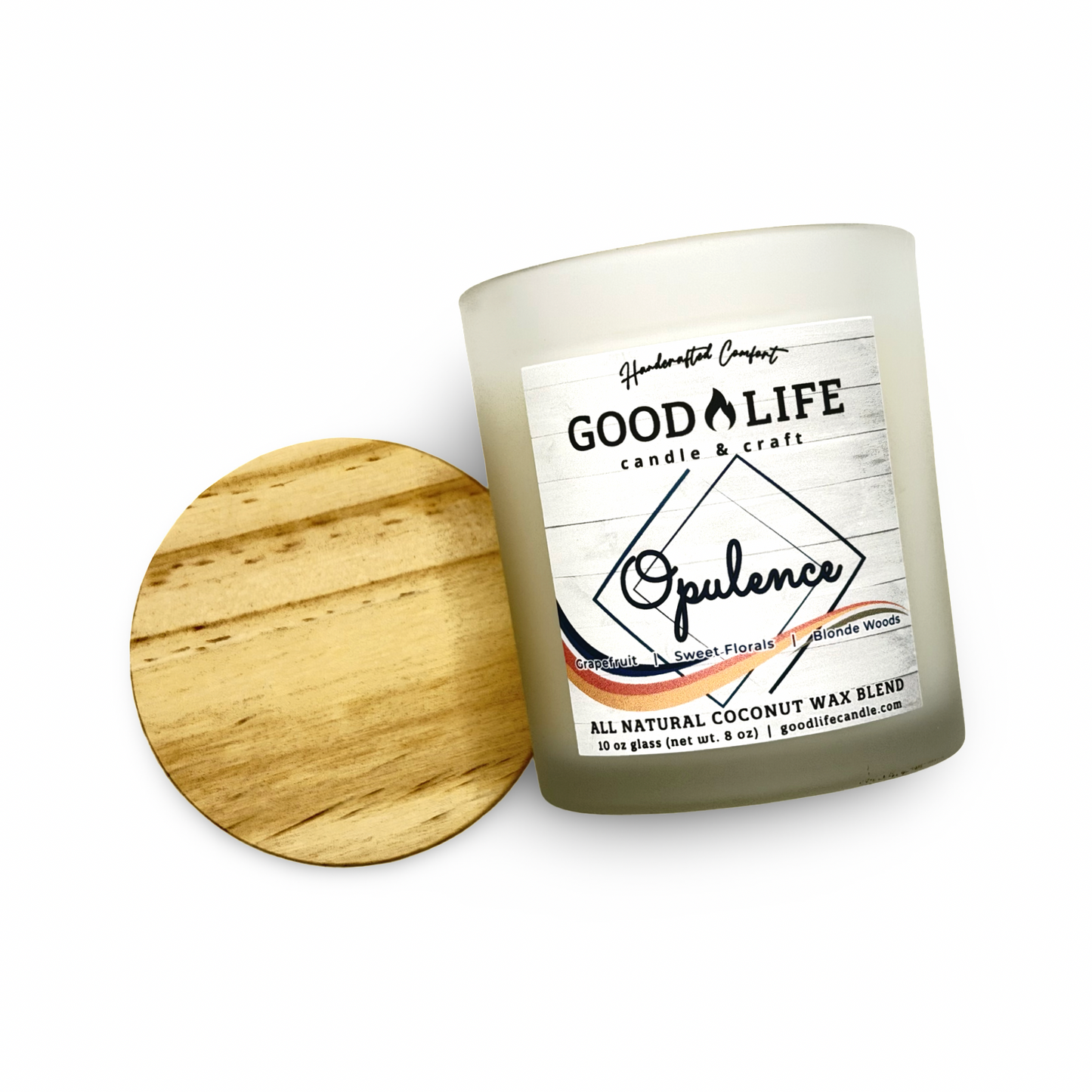 Opulence Scented Candle