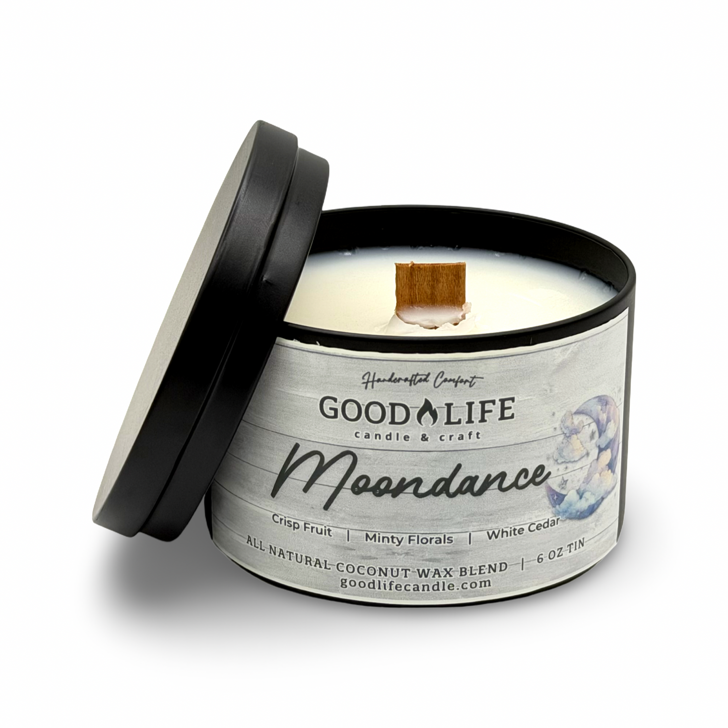 Moondance Scented Candle