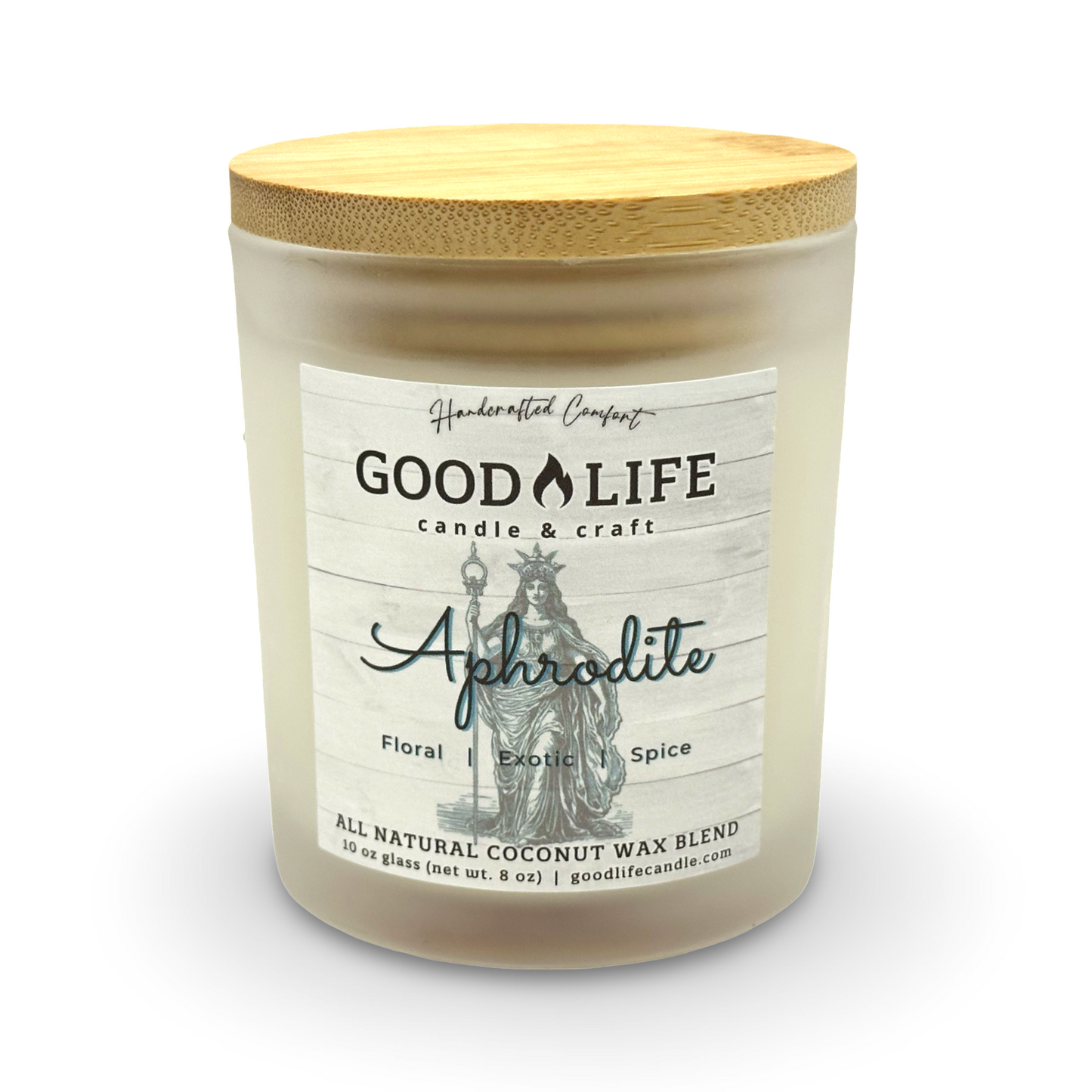 Aphrodite Scented Candle