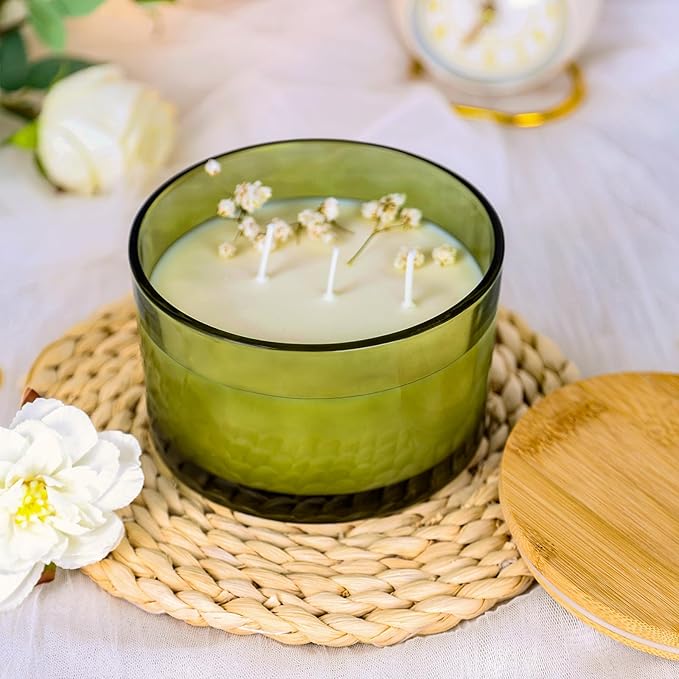 Spark & Sparkle: Candles + Jewelry Night