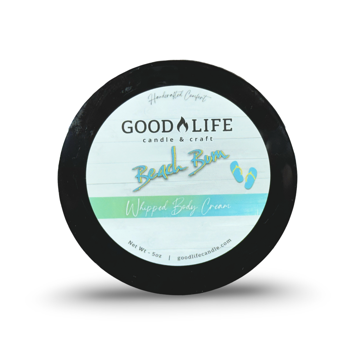 Whipped Body Cream