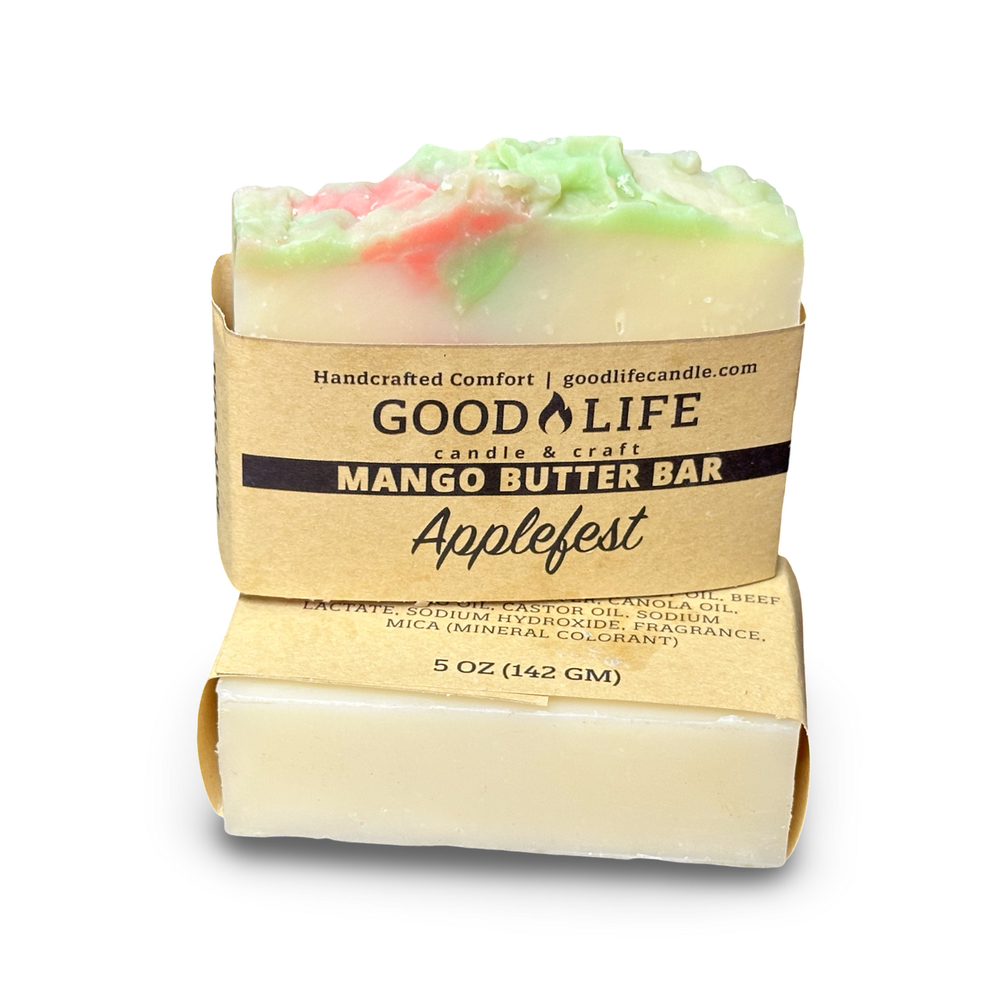 Applefest Bar Soap