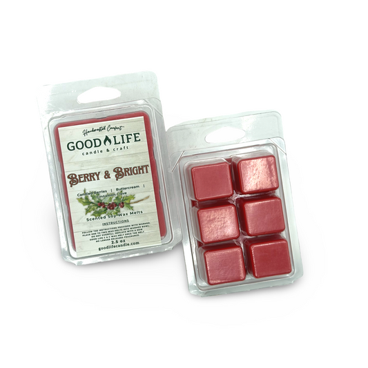 Berry & Bright Scented Wax Melts