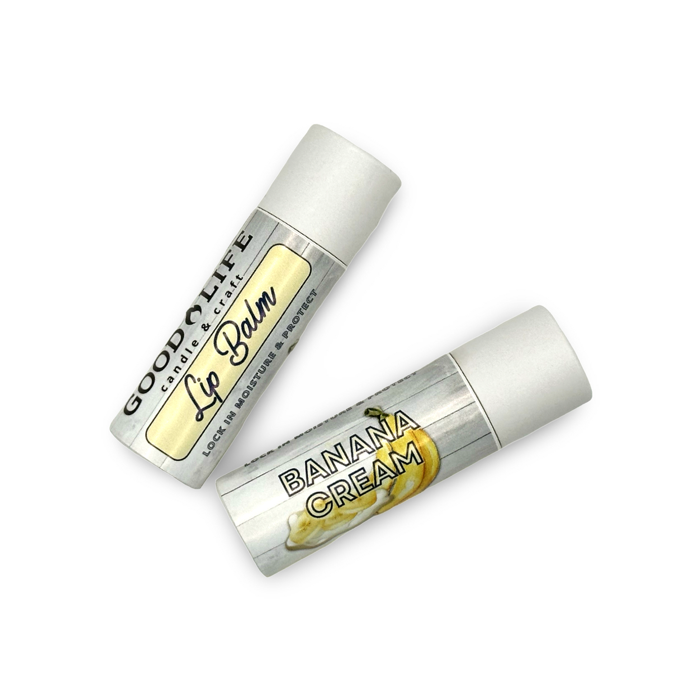 Banana Cream Lip Balm