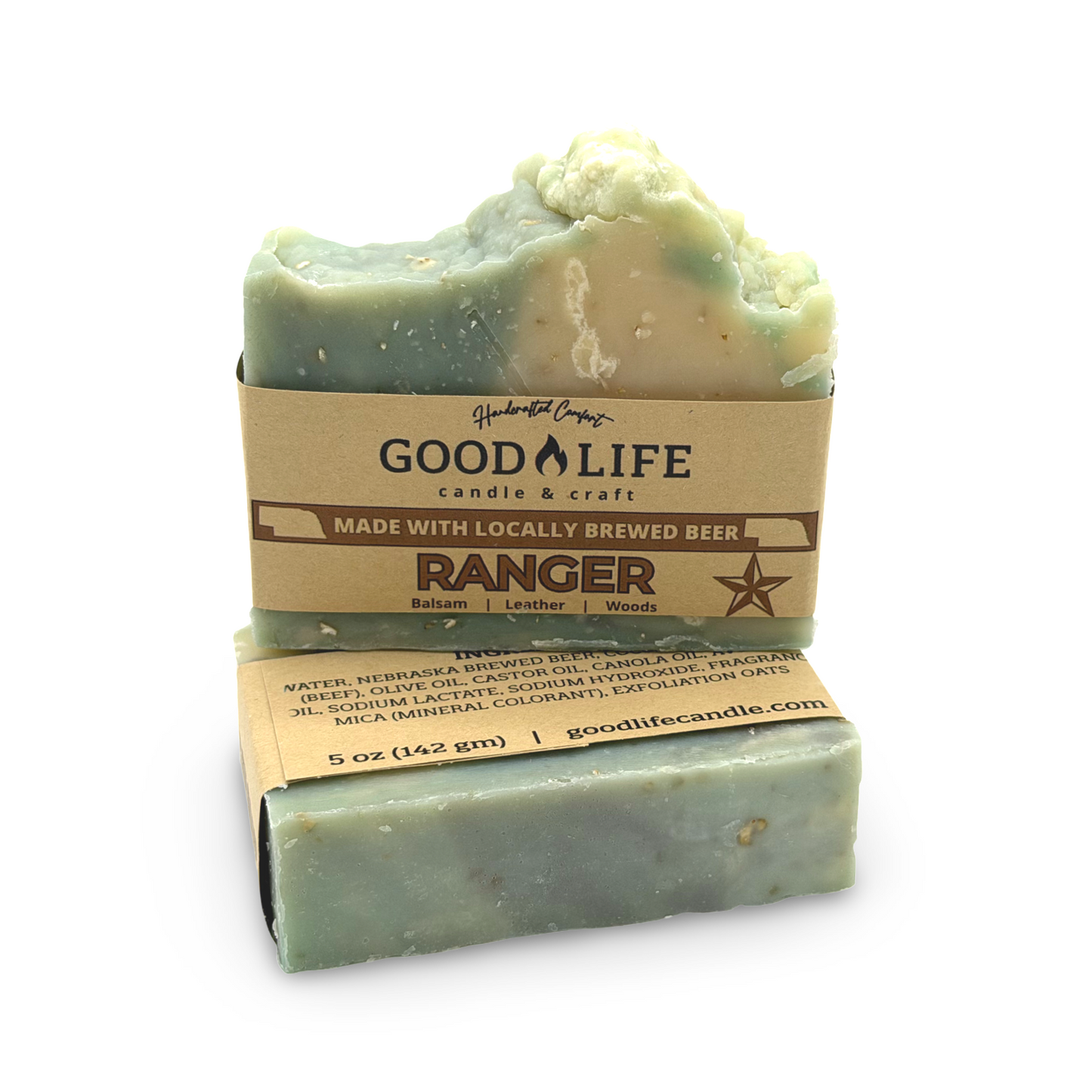 Ranger Bar Soap