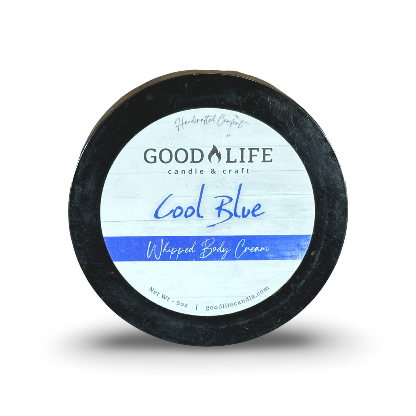 Whipped Body Cream