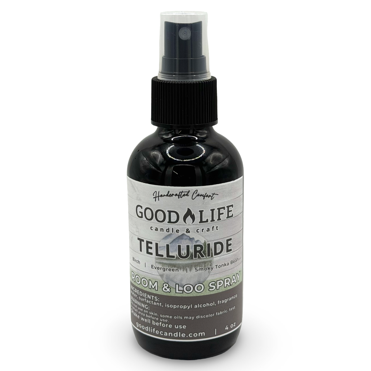 Telluride Room & Loo Spray