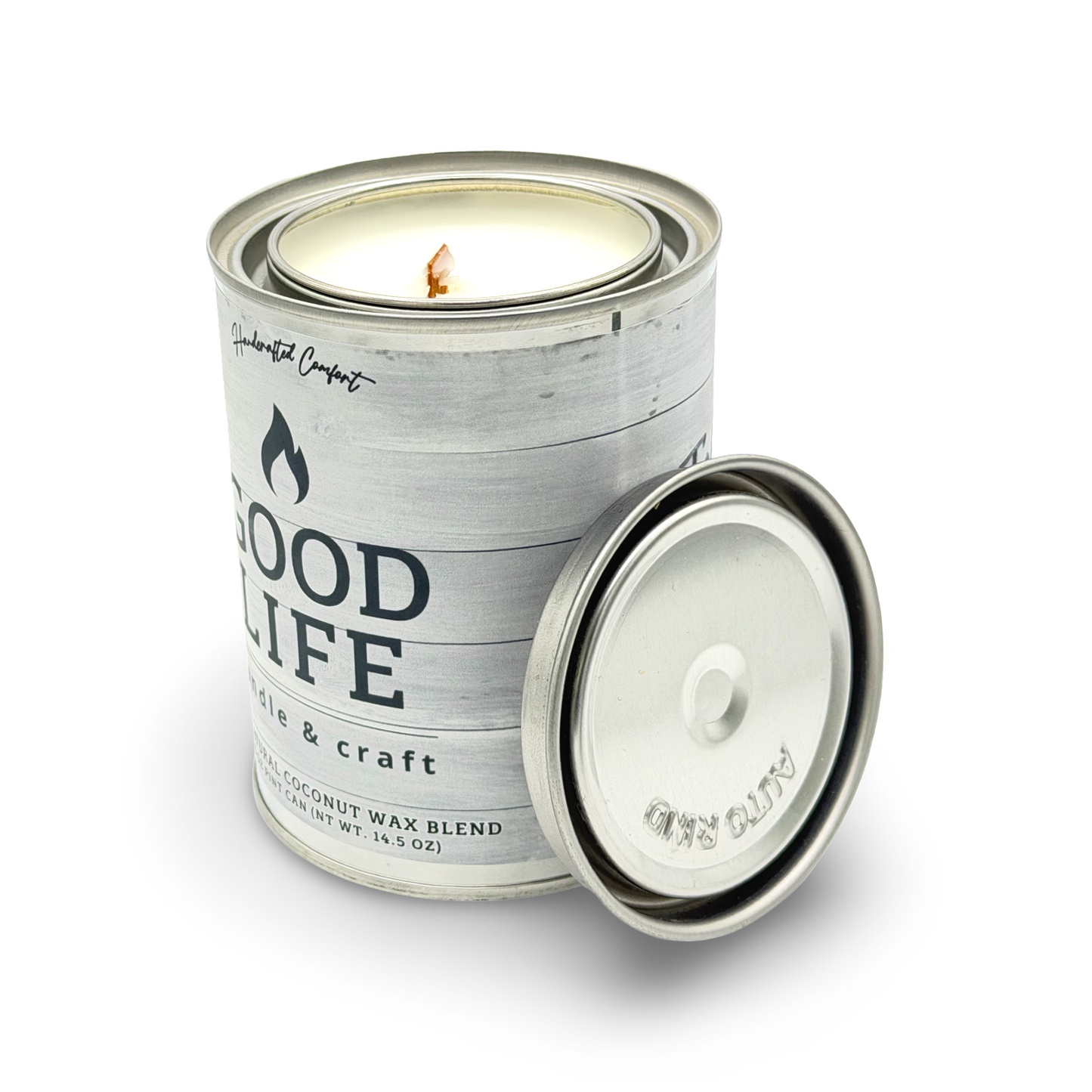 Tobacco Lavender Scented Candle