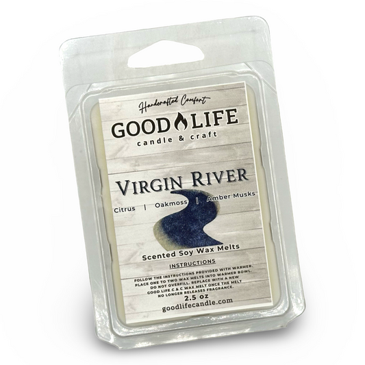 Virgin River Scented Wax Melts