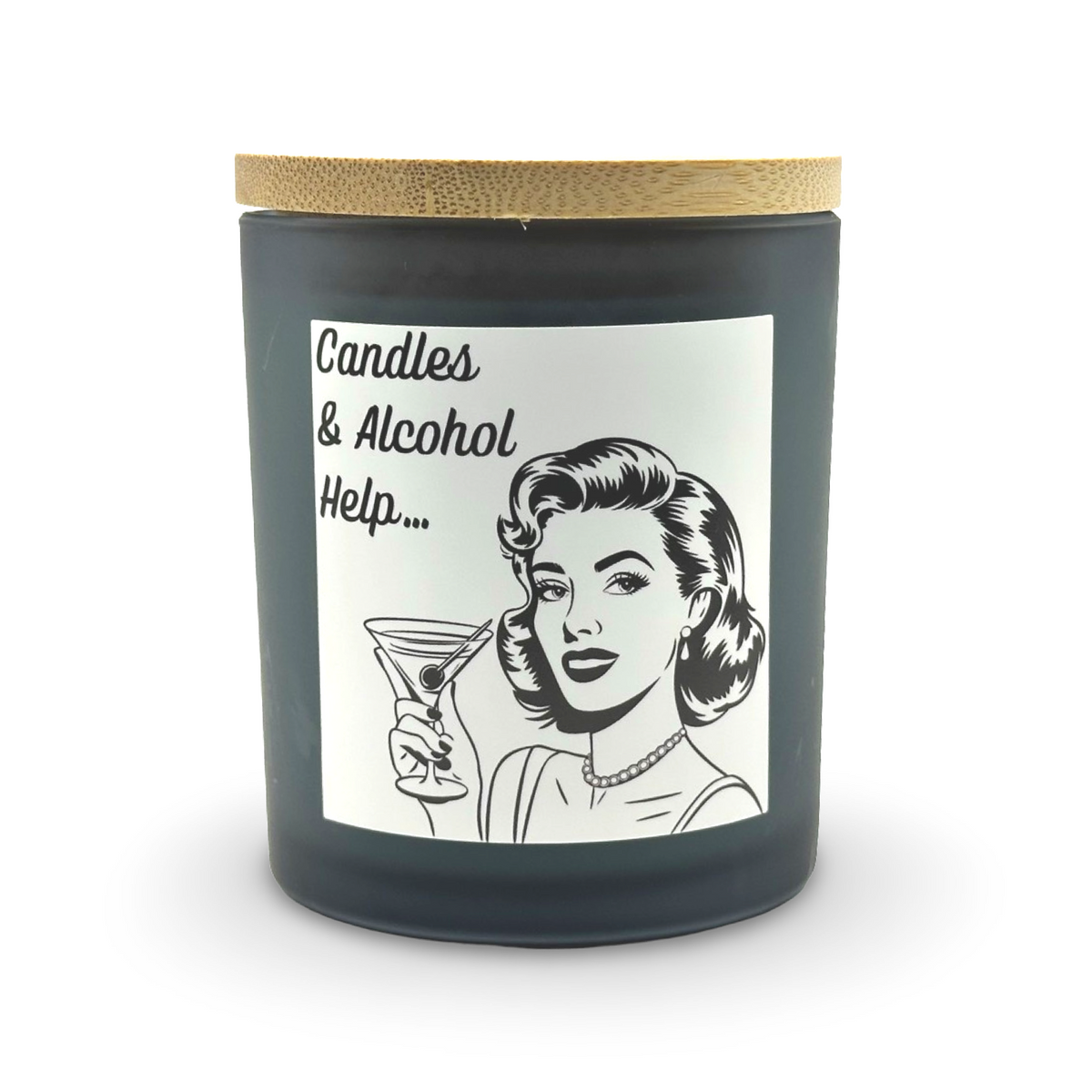 "Scents" of Humor Candle Collection | Funny Adult Candles | Good Life Candle & Craft