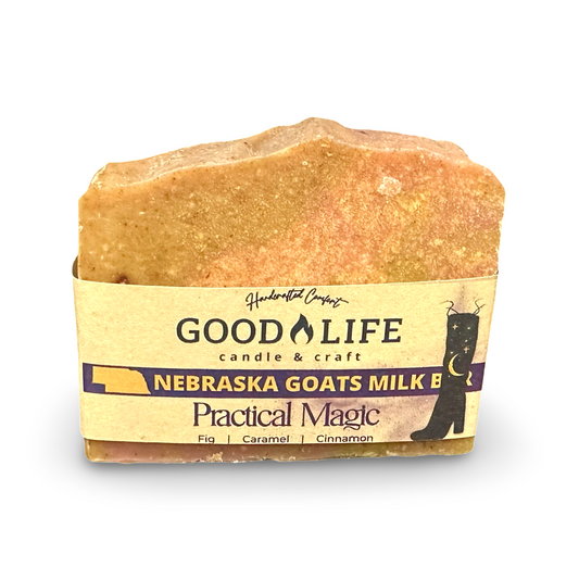 Practical Magic Bar Soap