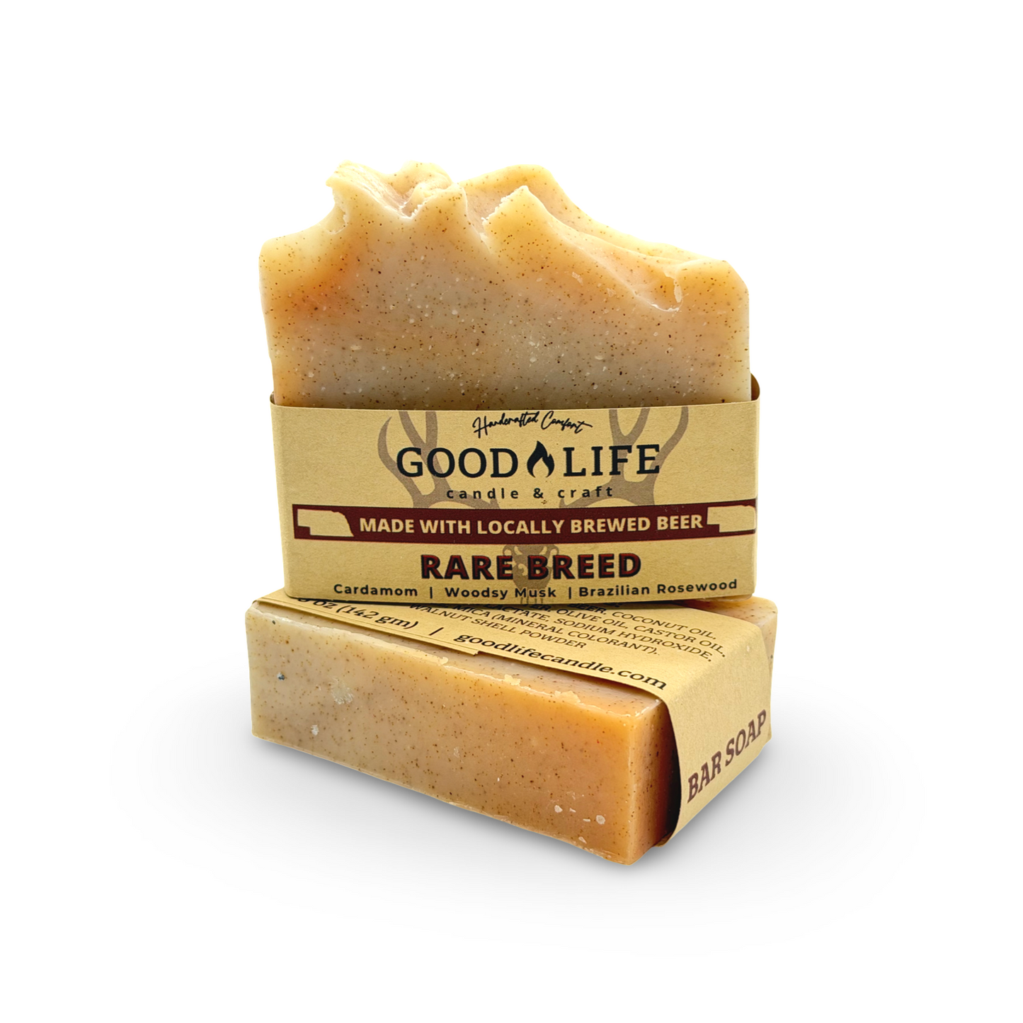Rare Breed Bar Soap