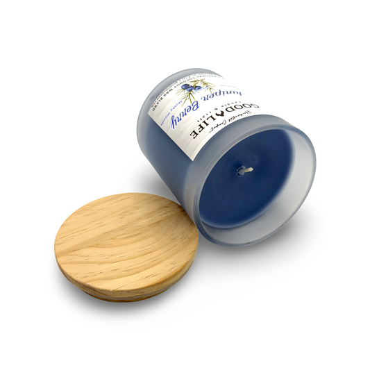 Juniper Berry Scented Candle