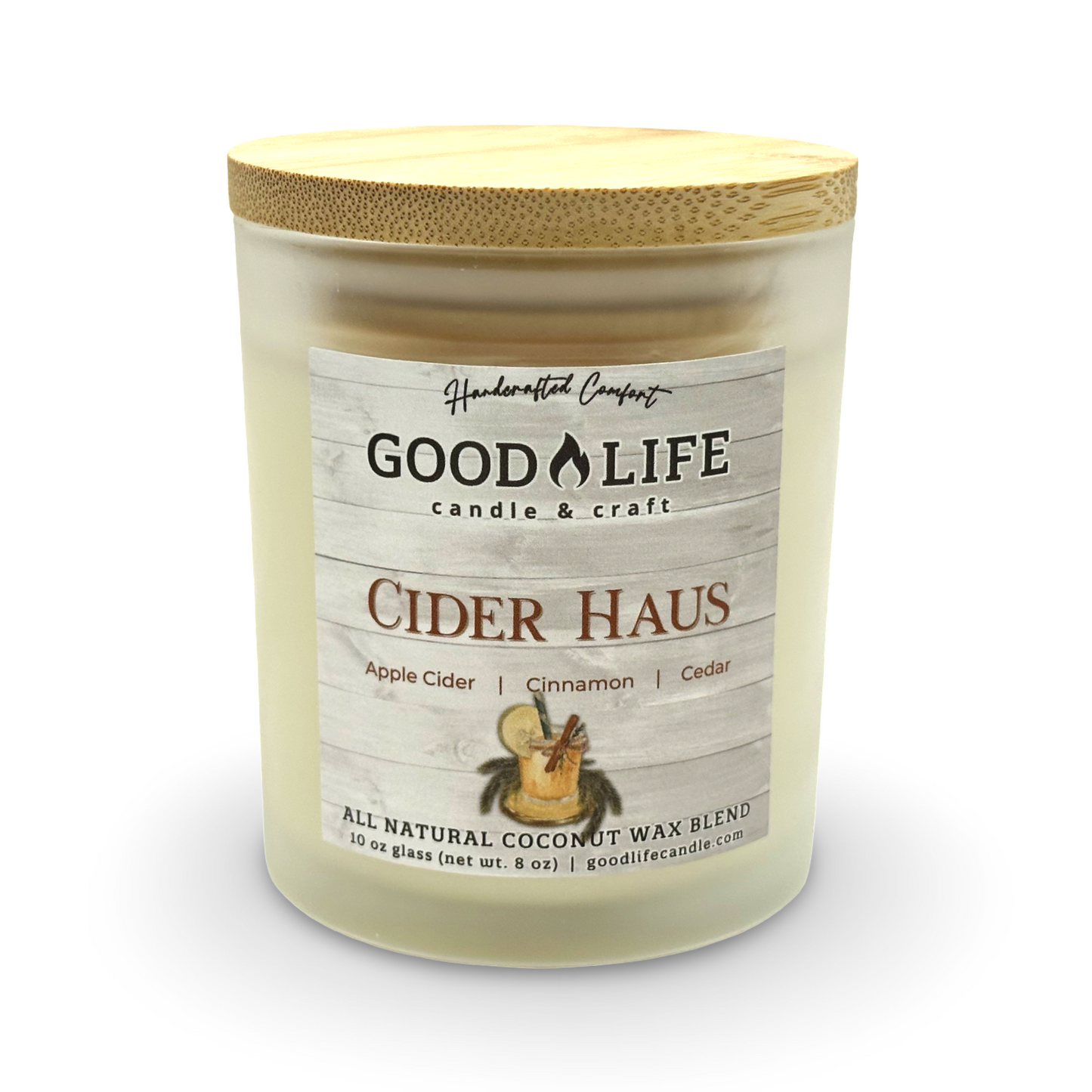 Cider Haus Scented Candle