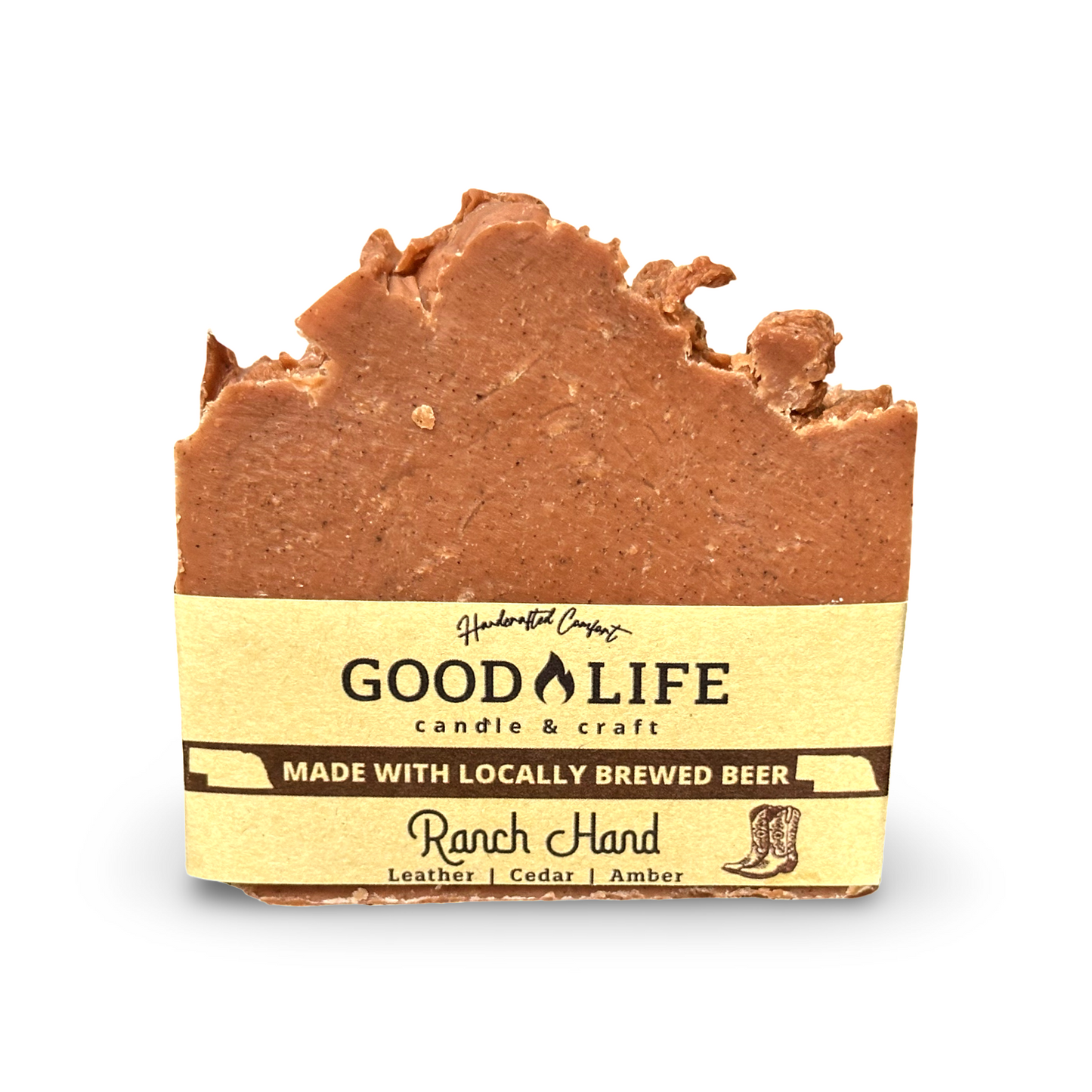 Ranch Hand Bar Soap