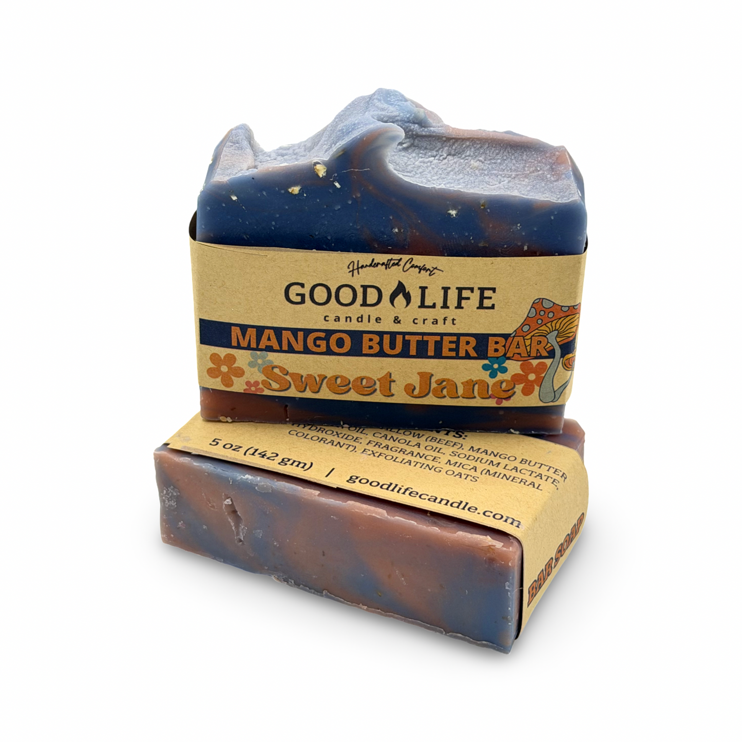 Sweet Jane Bar Soap