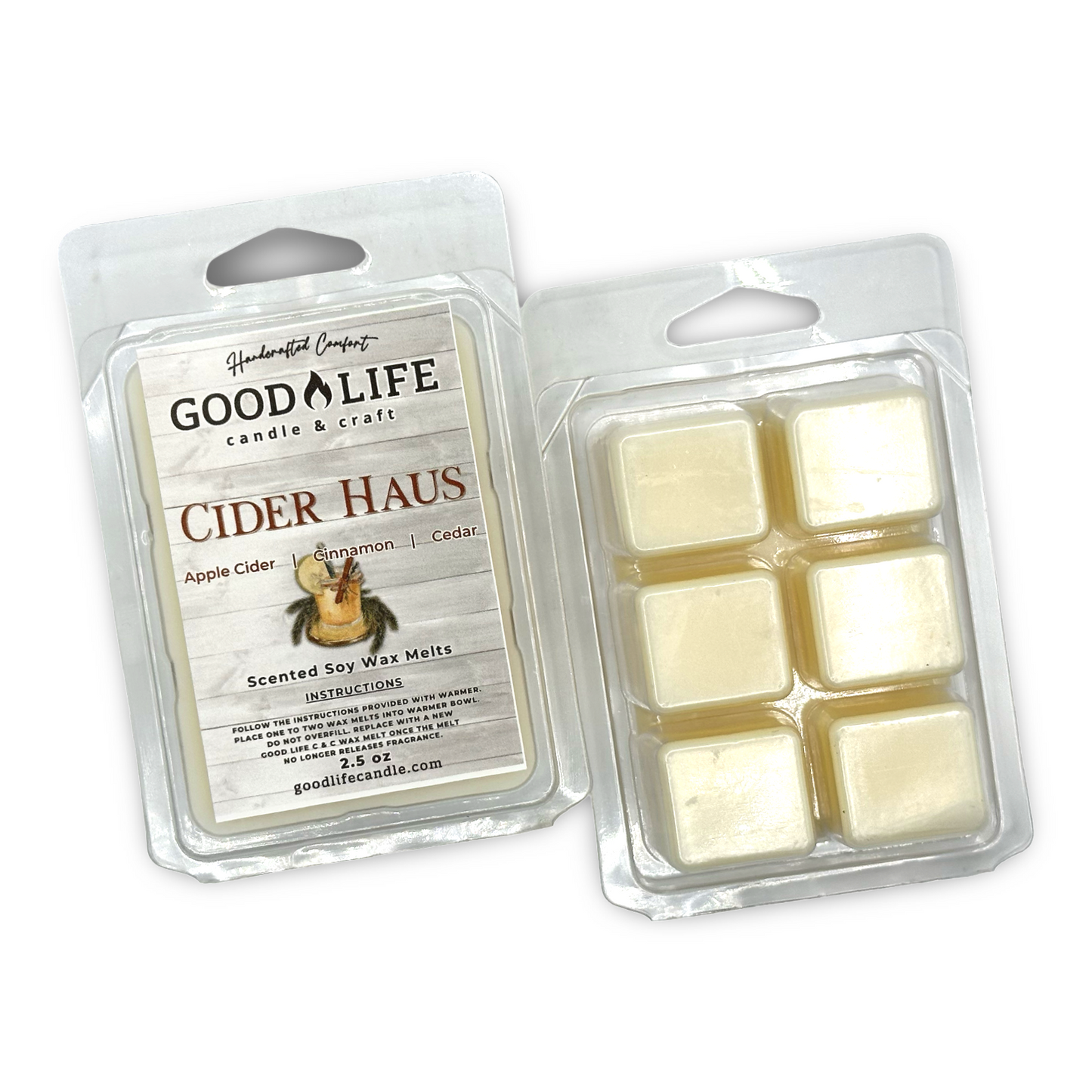 Cider Haus Scented Wax Melts