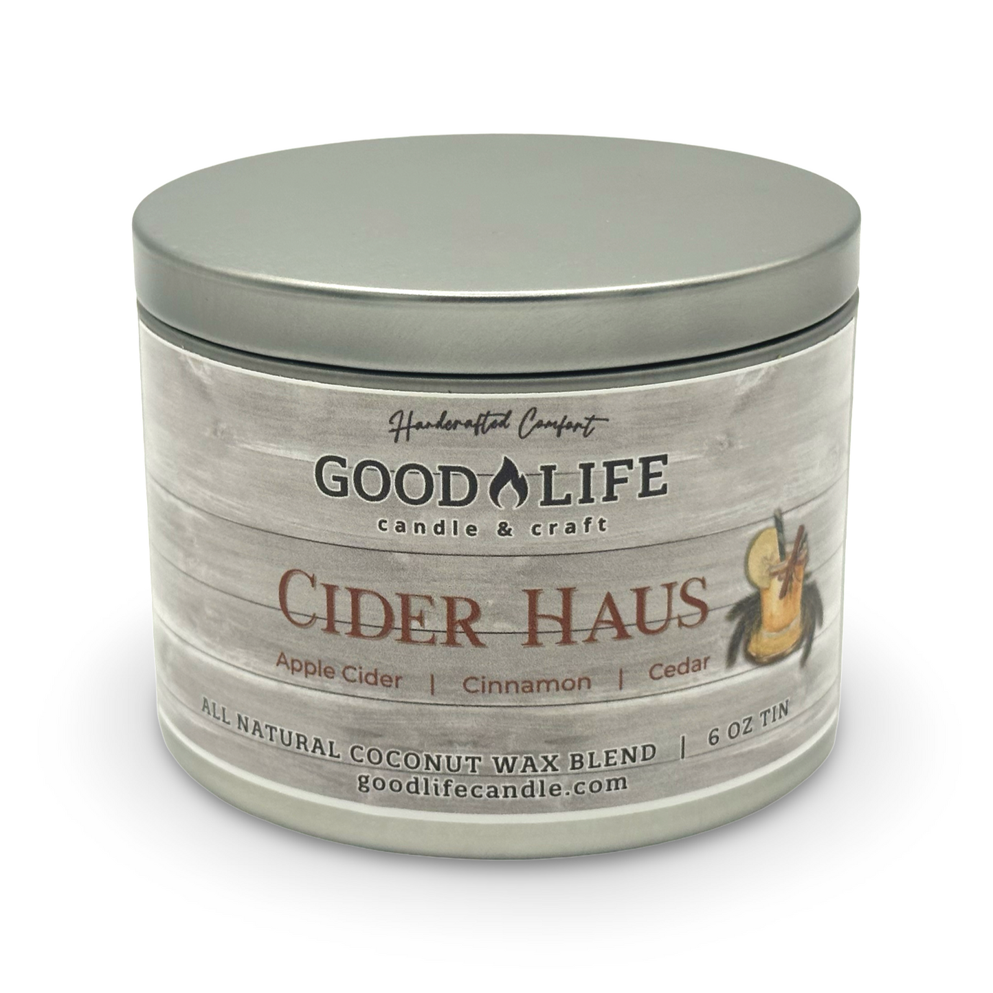 Cider Haus Scented Candle