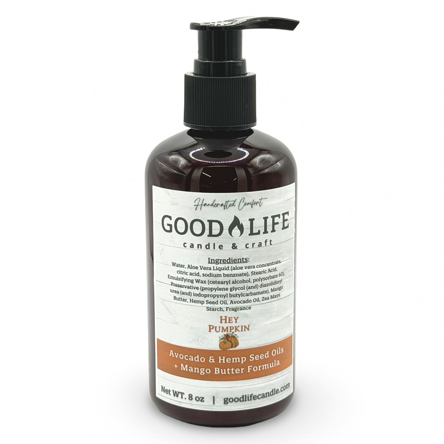 Hey Pumpkin Lotion