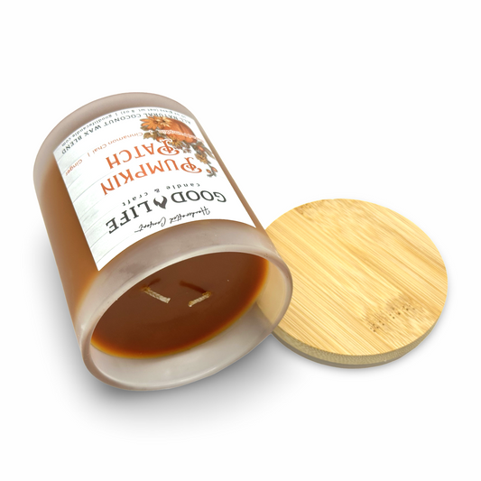 Pumpkin Patch Scented Candle