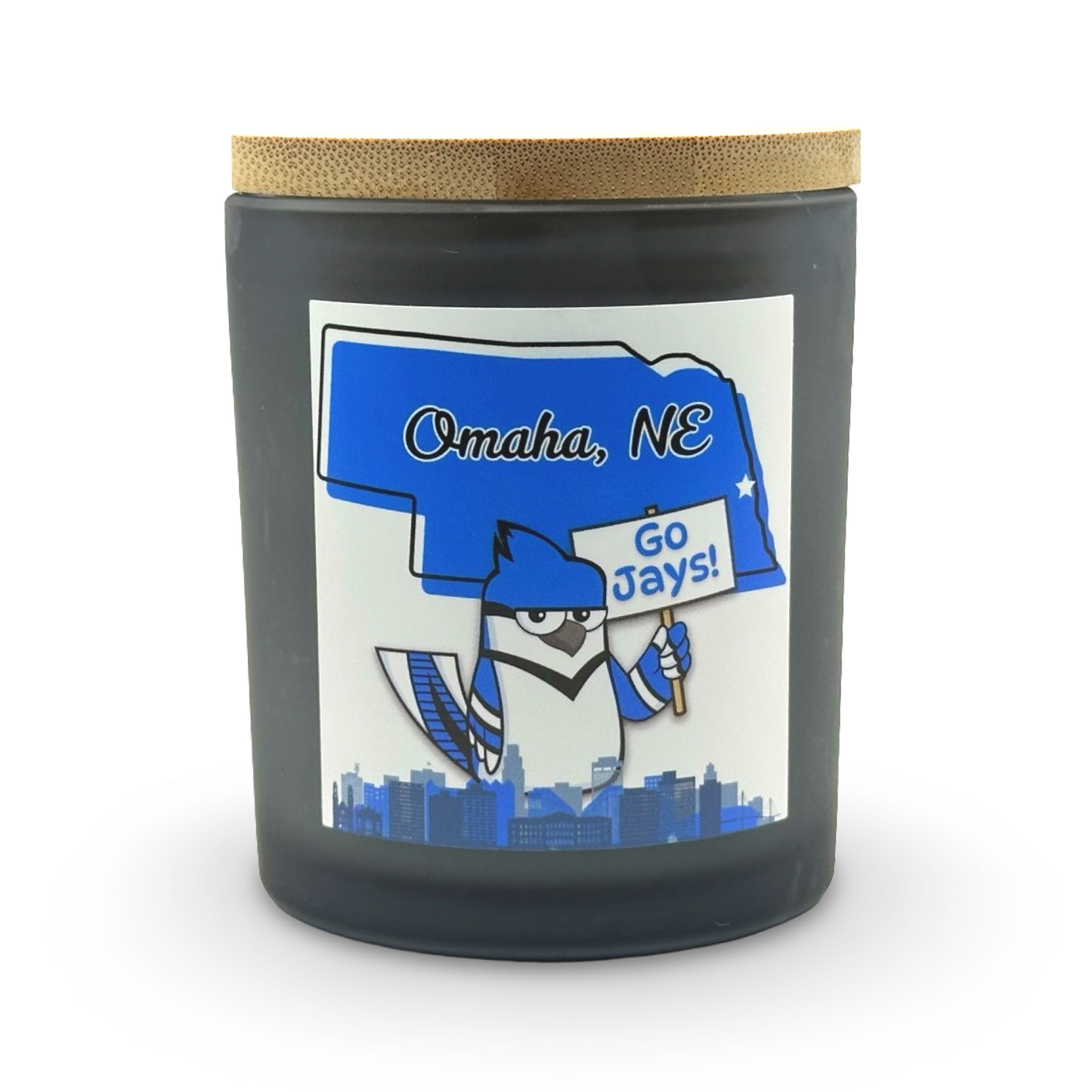 Nebraska Series Candles