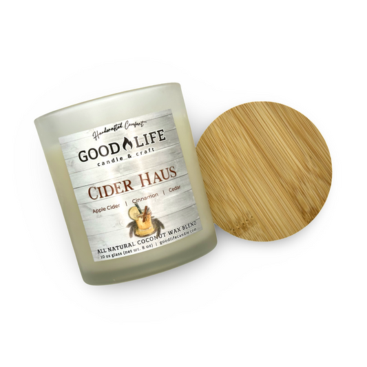 Cider Haus Scented Candle