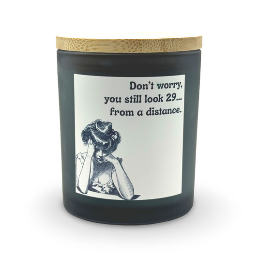 Funny & Sweary Label Candle Collection