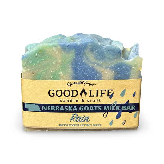 Rain Scented Bar Soap