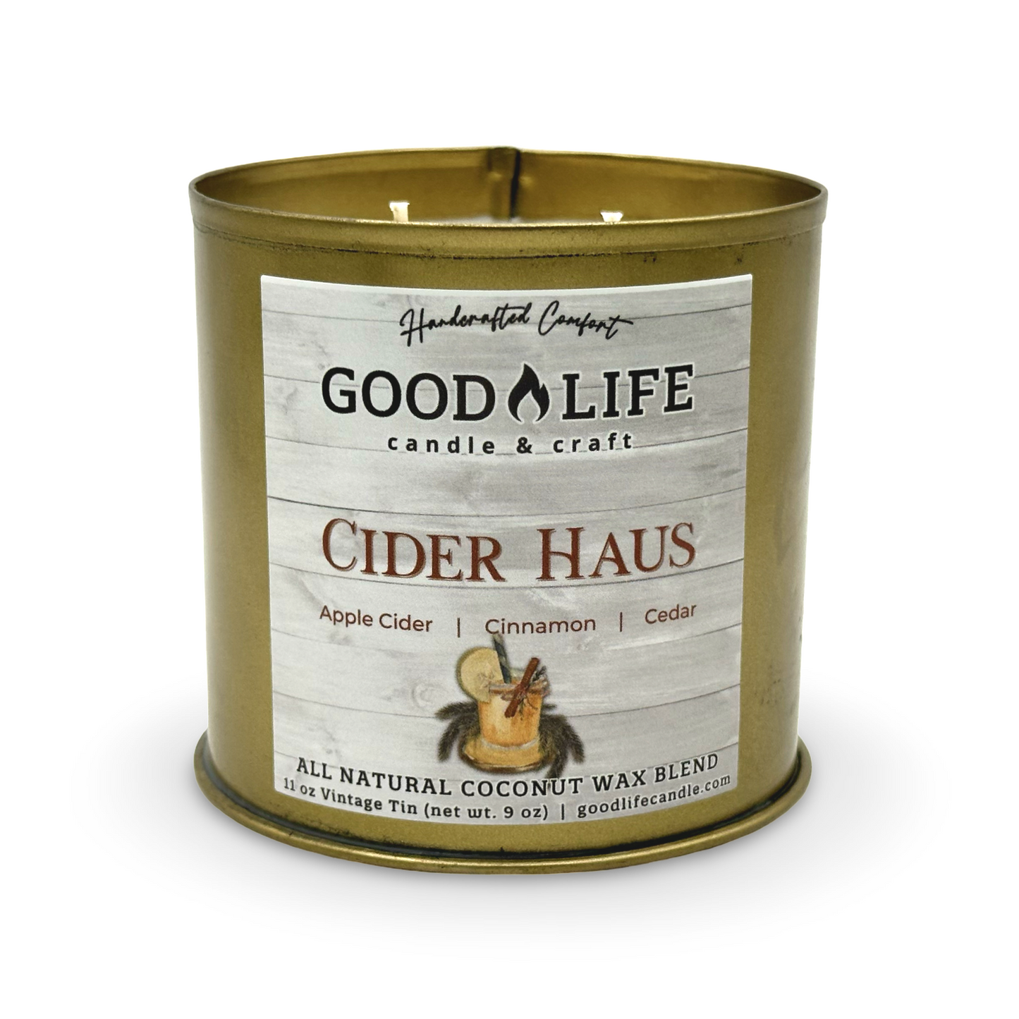 Cider Haus Scented Candle