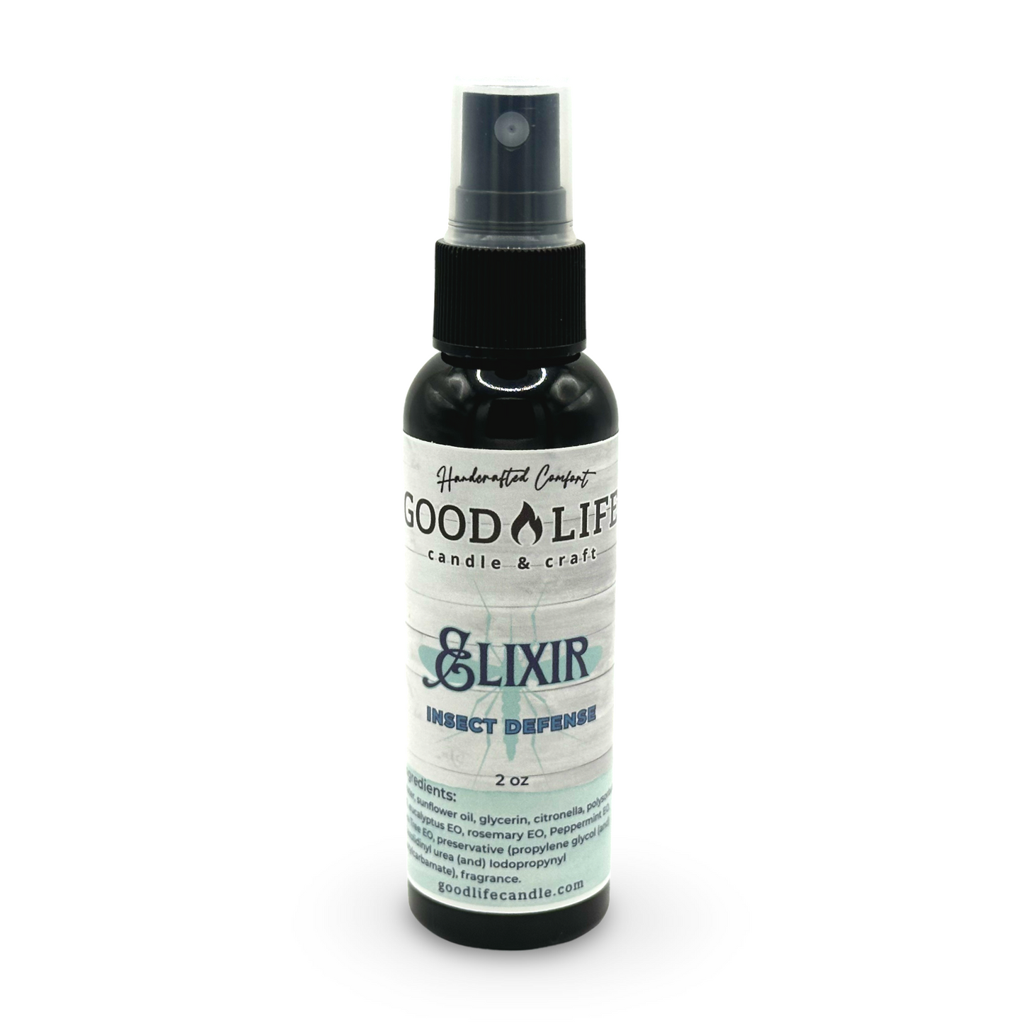 Elixir - Insect Defense