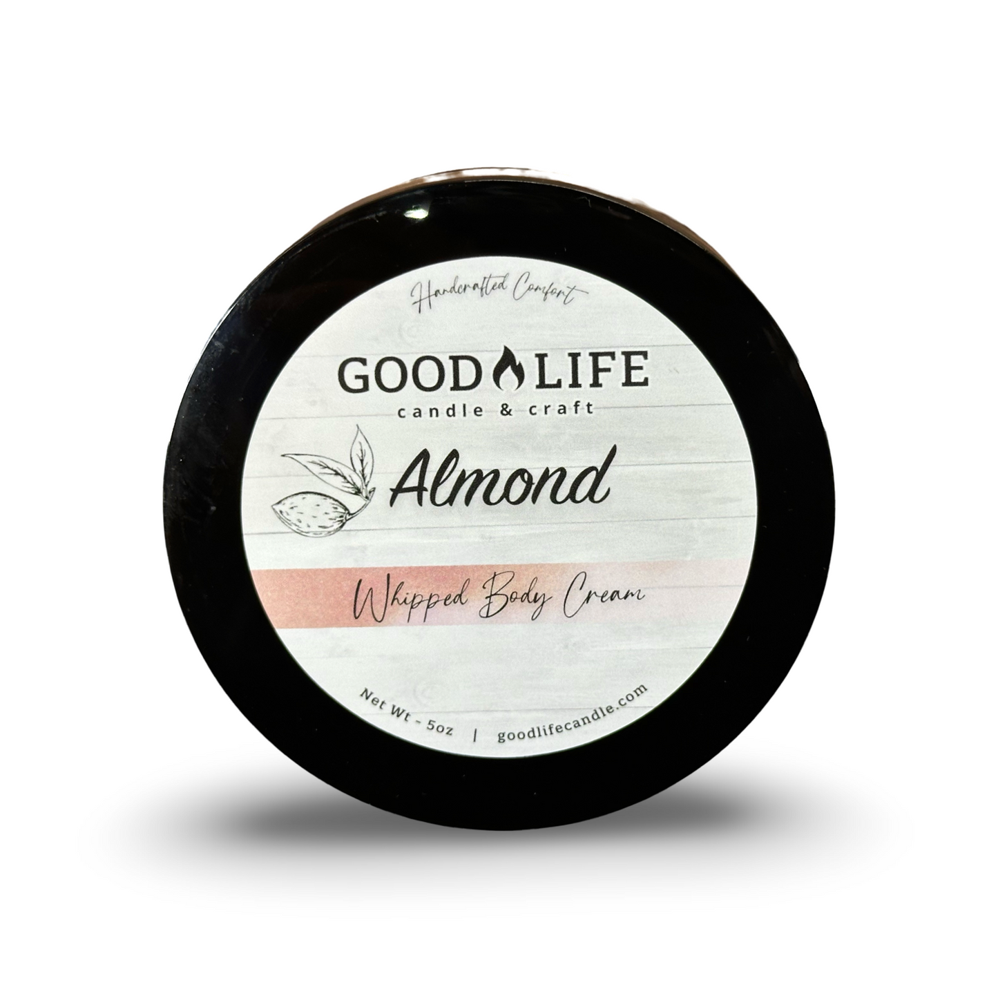 Whipped Body Cream