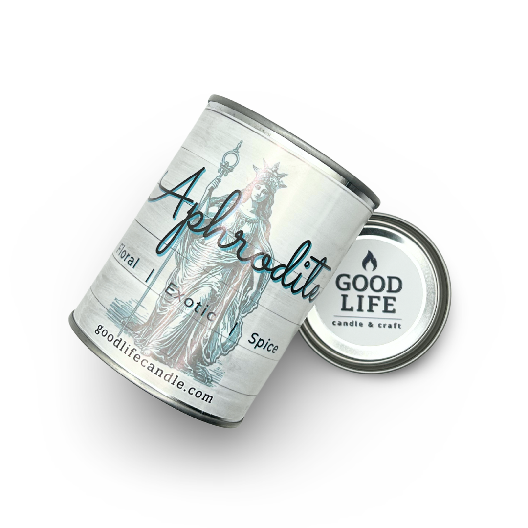 Aphrodite Scented Candle