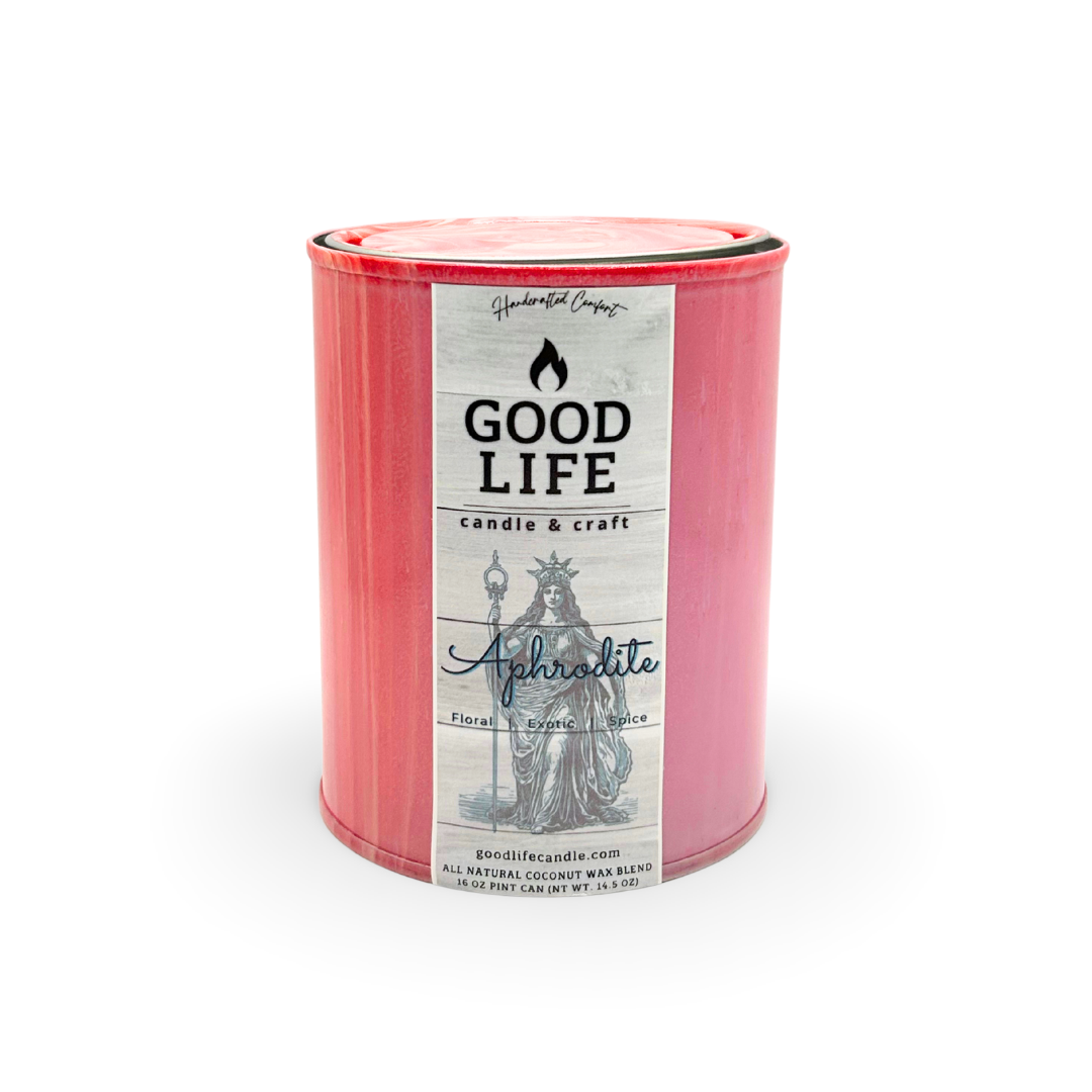 Aphrodite Scented Candle