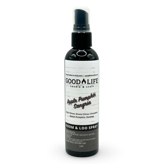 Apple Pumpkin Sangria Room & Loo Spray