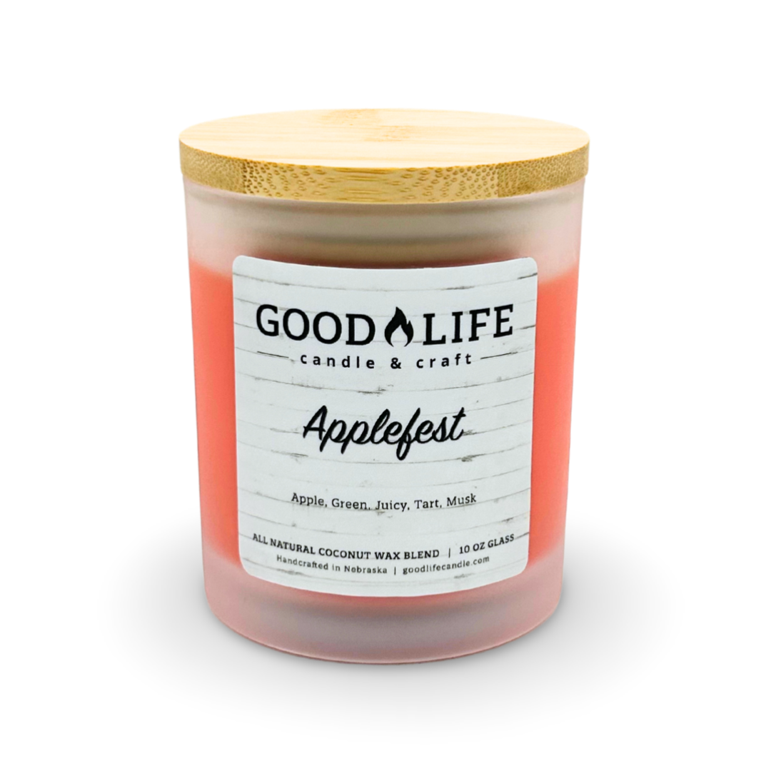 Applefest Scented Candle