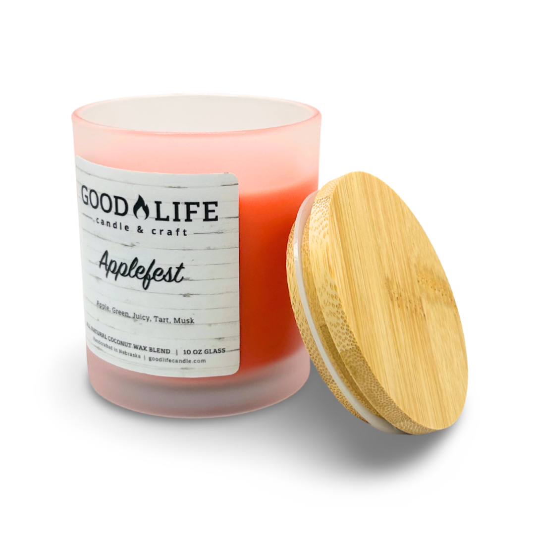 Applefest Scented Candle