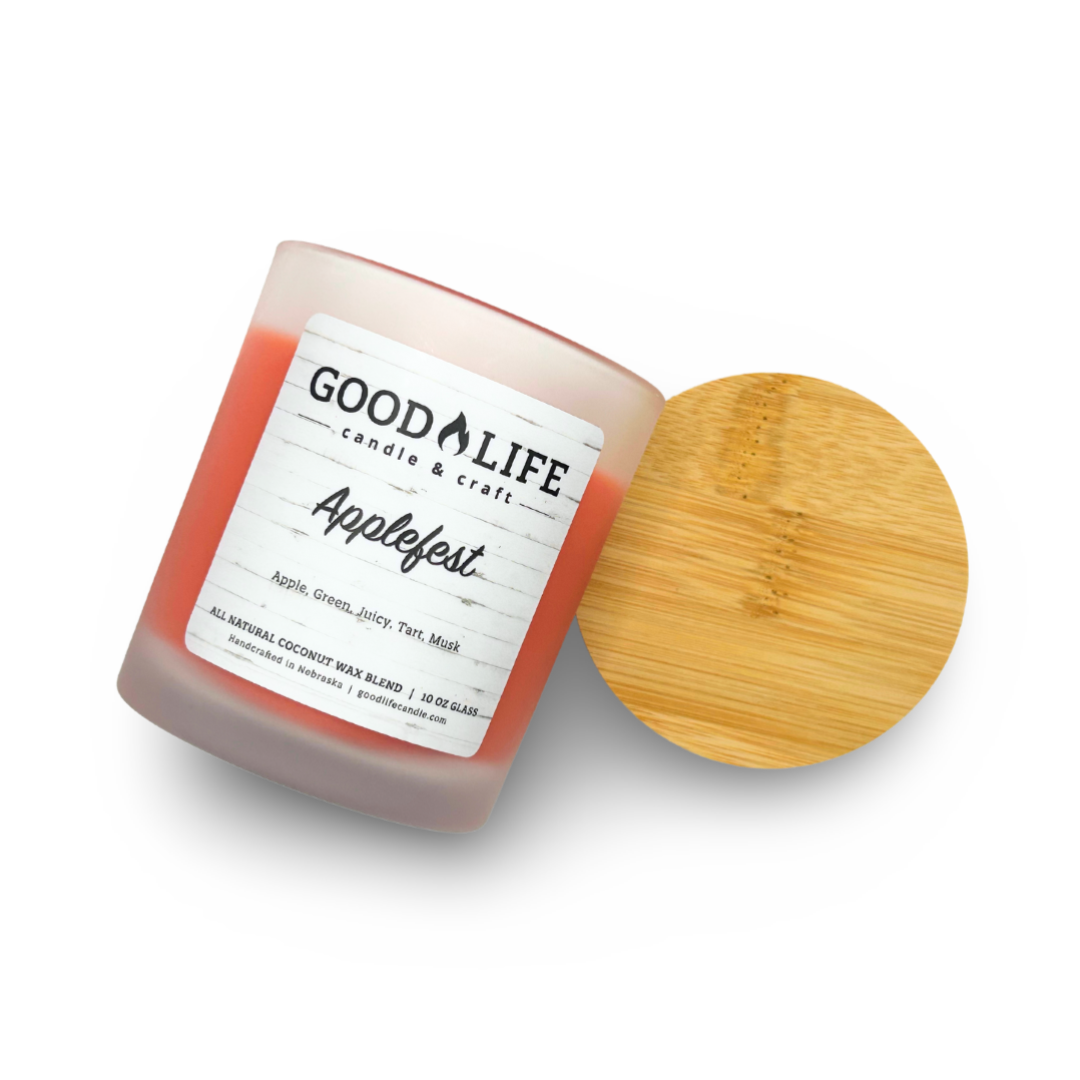 Applefest Scented Candle