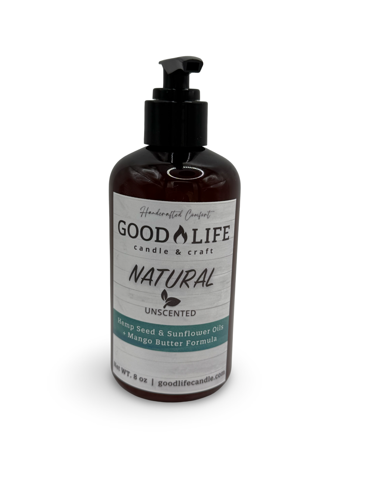 Natural Unscented Lotion