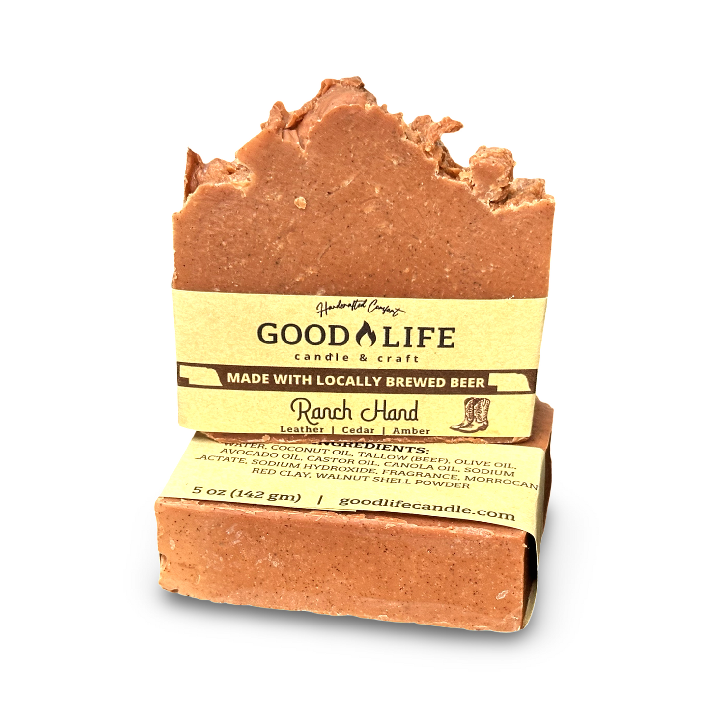 Ranch Hand Bar Soap