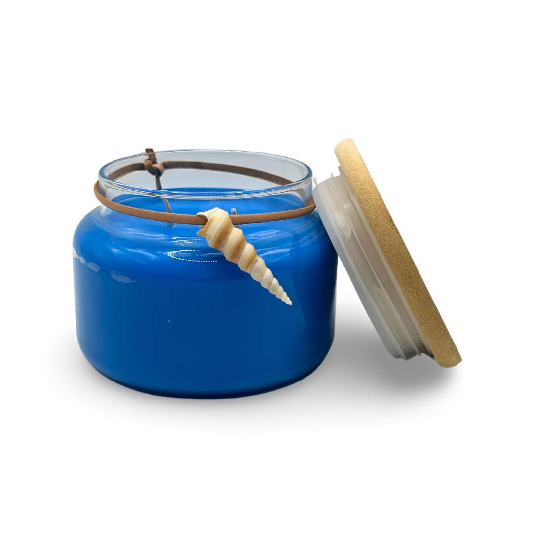 Beach Bum Scented Candle