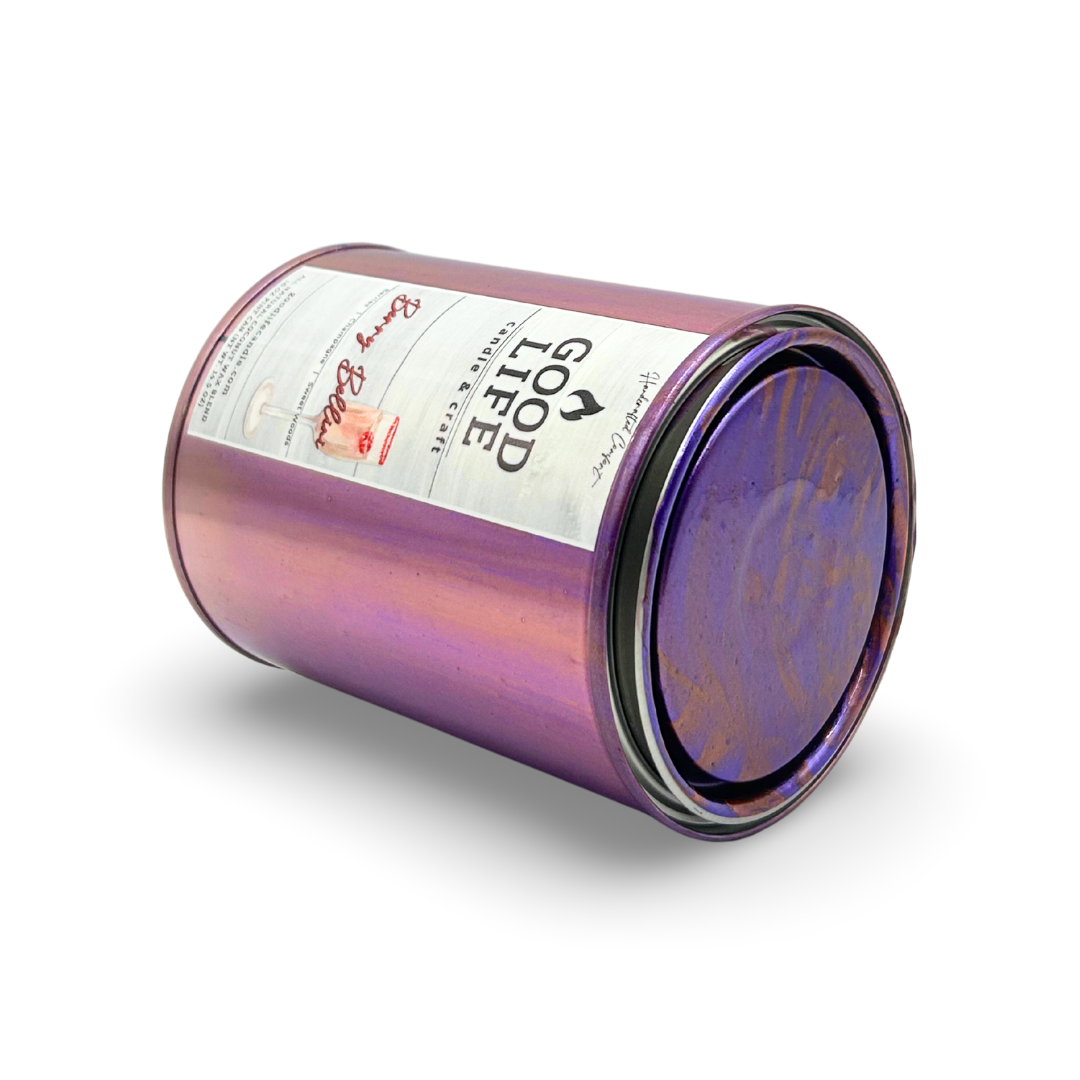 Berry Bellini Scented Candle