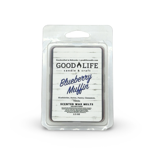 Blueberry Muffin Scented Wax Melts