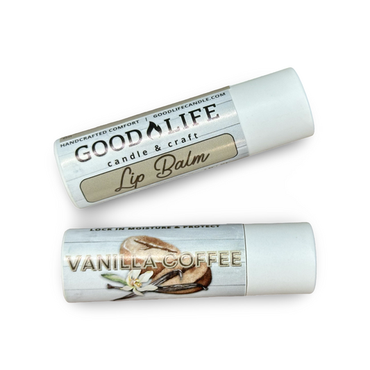 Lip Balm - Vanilla Coffee