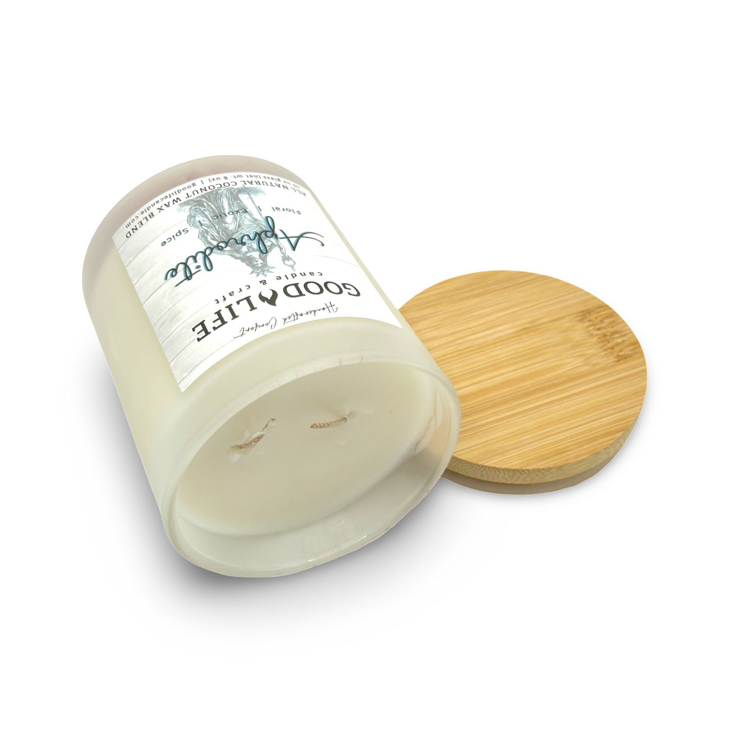 Aphrodite Scented Candle