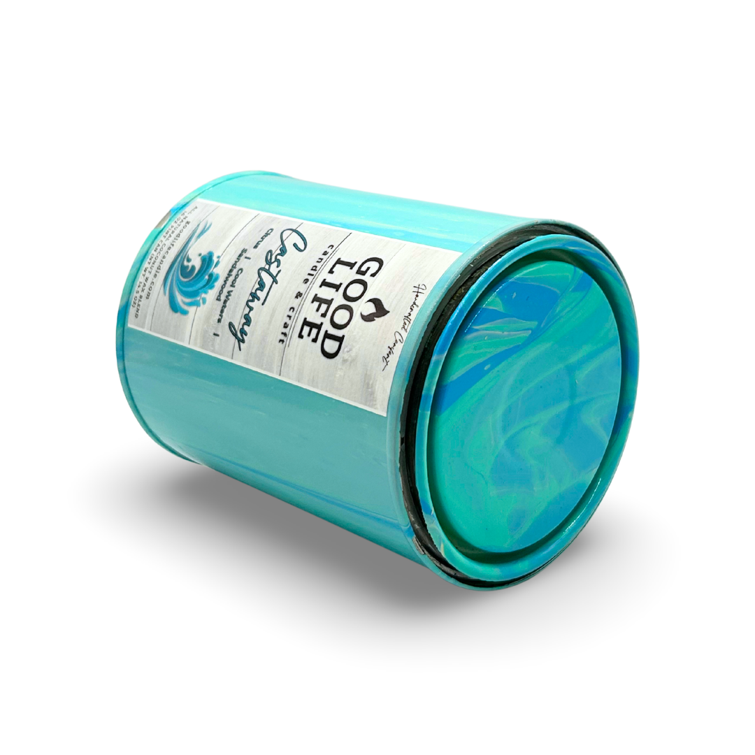 Castaway Scented Candle